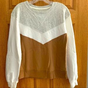 A&F Crewneck Sweatshirt XS